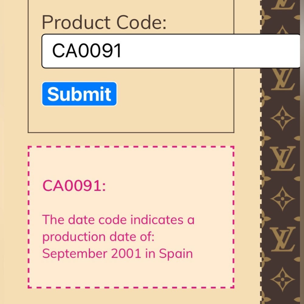 Louis Vuitton Grey Lilac EPI Notebook Agenda
Planner Wallet - Picture 11 of 13